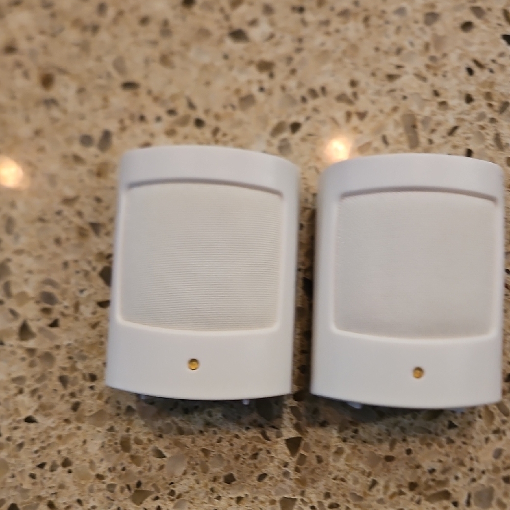 Original Simplisafe Security System Glassbreak Sensors - Used